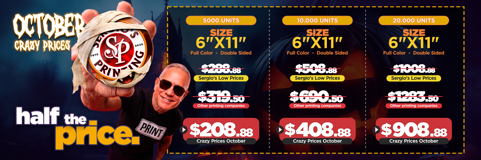 Precios Bajos Octubre