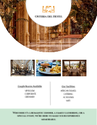 Hotel Flyer