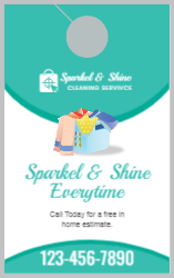 Glamour de puerta de entrada