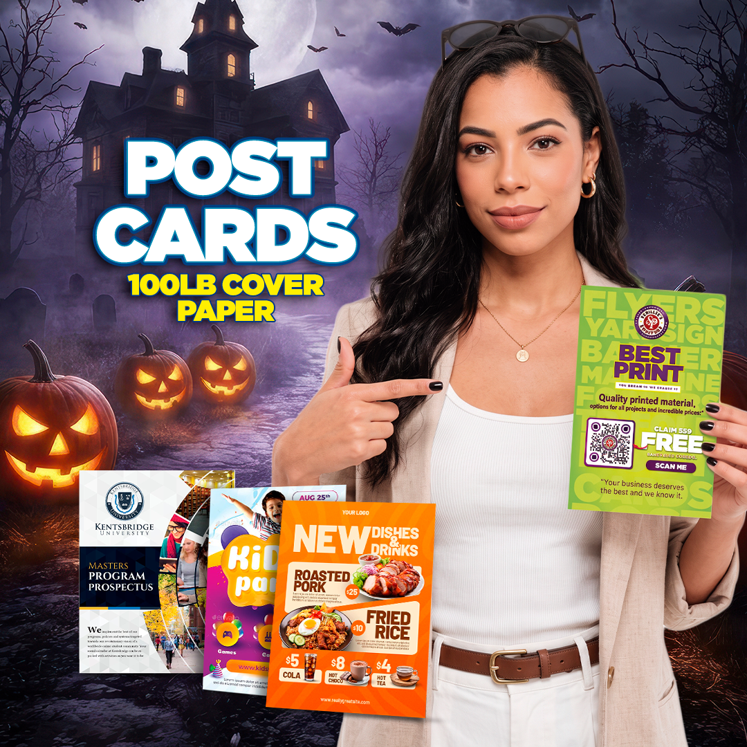 Postcards 6X11 PROMO