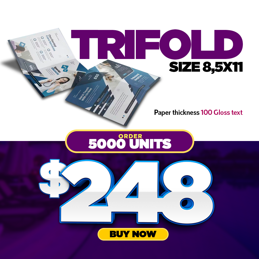 Trifold