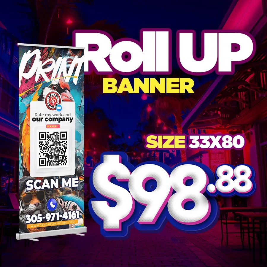 Roller Banner