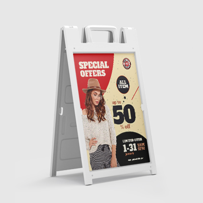 A-Frame Signs