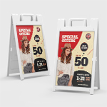 A-Frame Signs 4