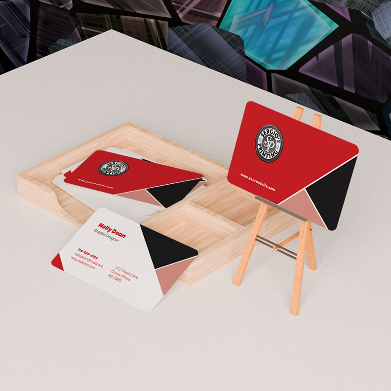 Business Cards 3