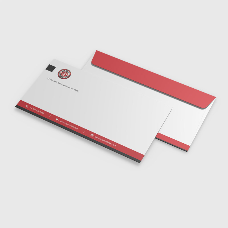 Envelopes 4