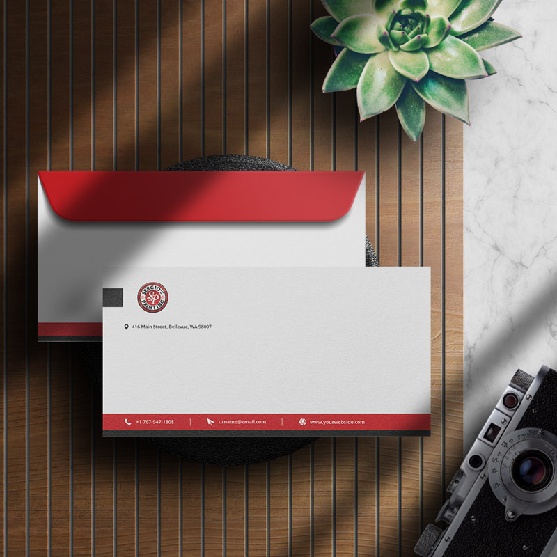 Envelopes 5
