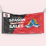 Vinyl Banners 2