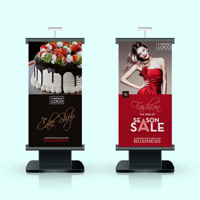 Retractable Banner