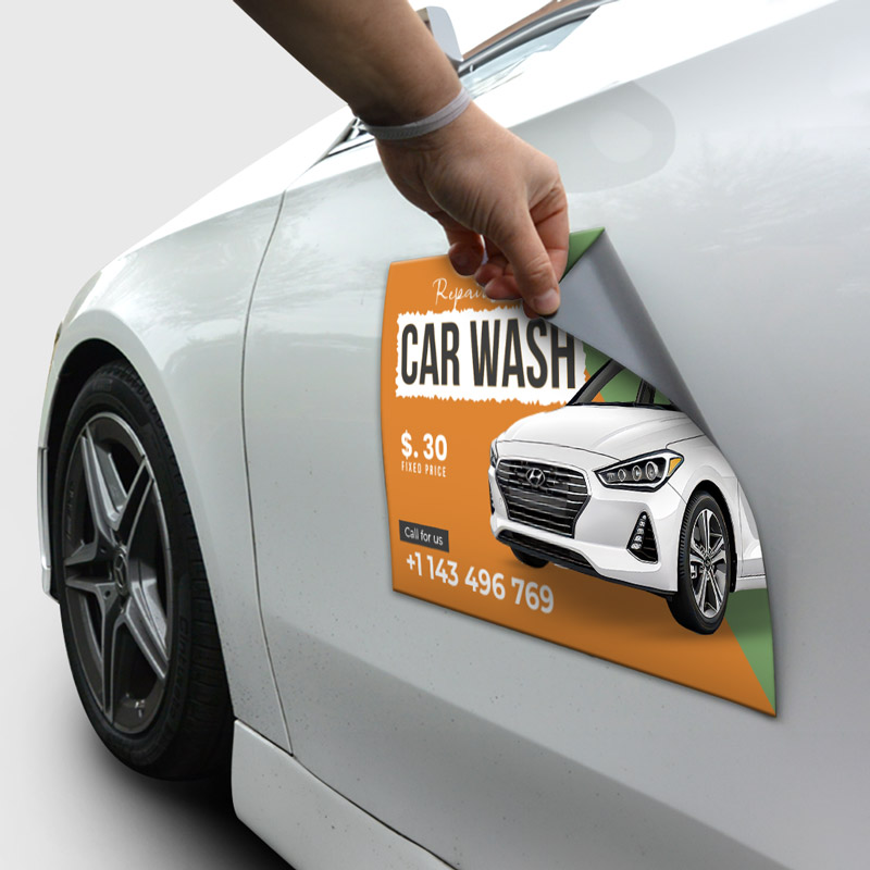 Vehicle Magnet