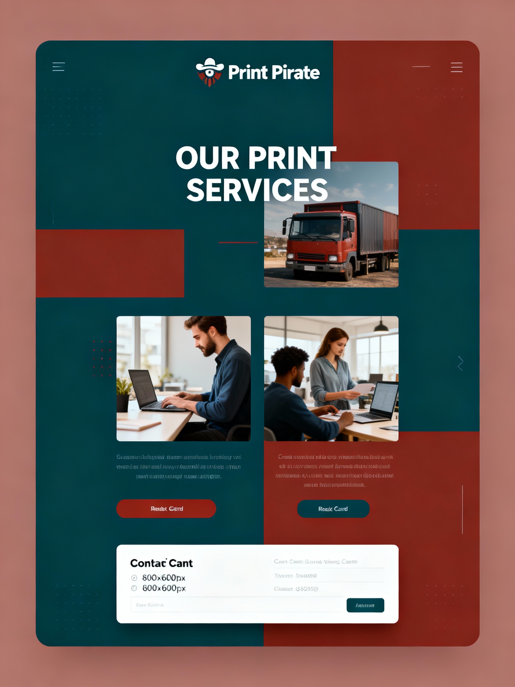 Rack Card