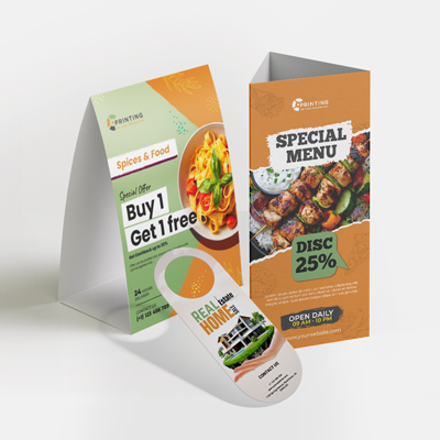 Category Materiales de marketing