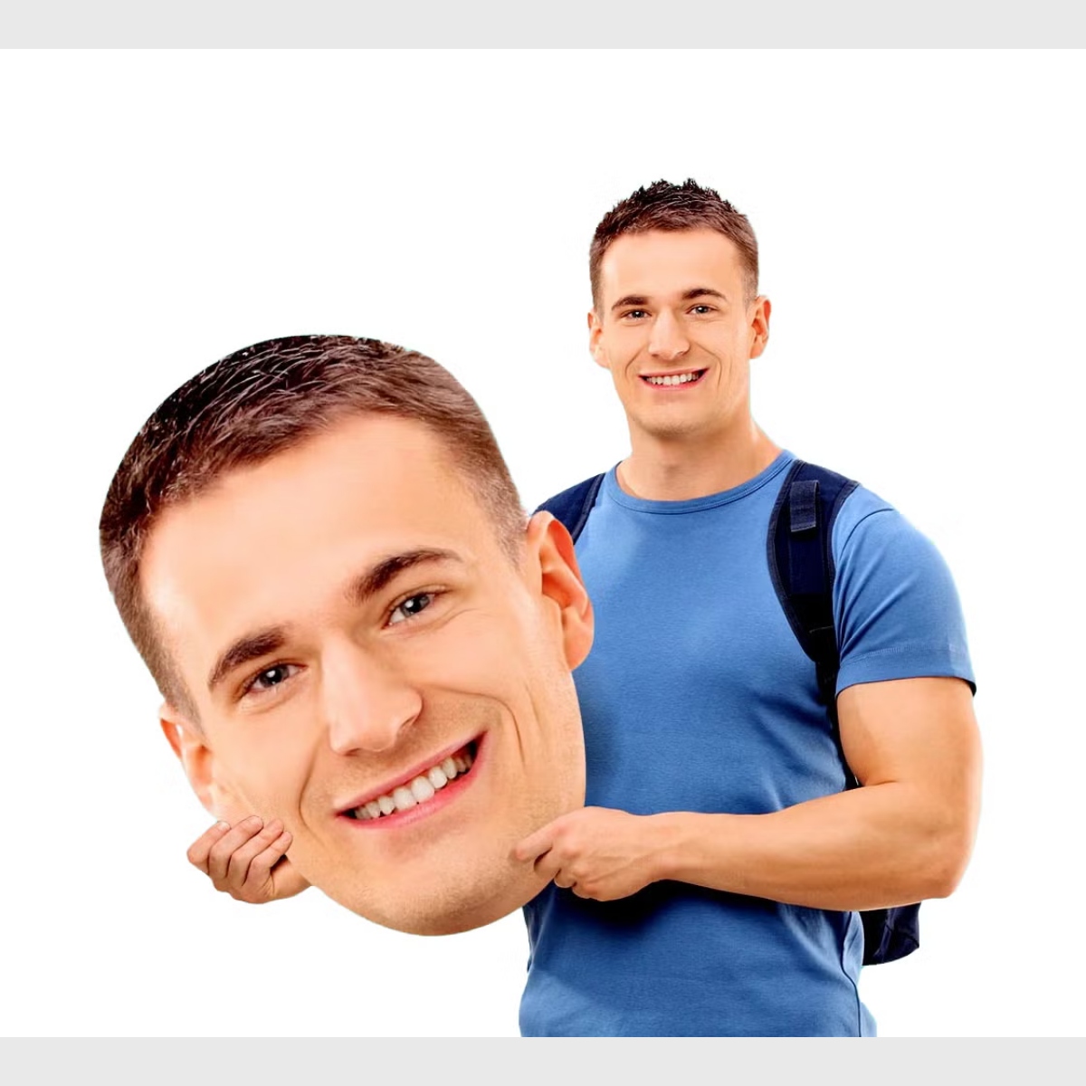Big Head Foam Board