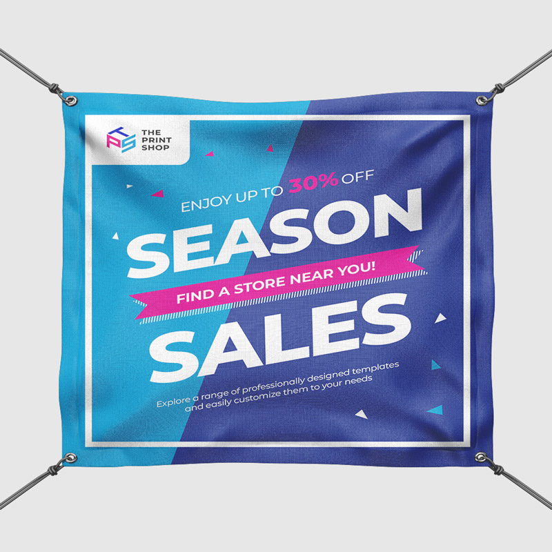 Category Signs, Posters, Banners