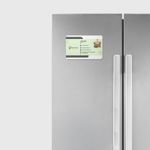 Magnetic Business Card 3