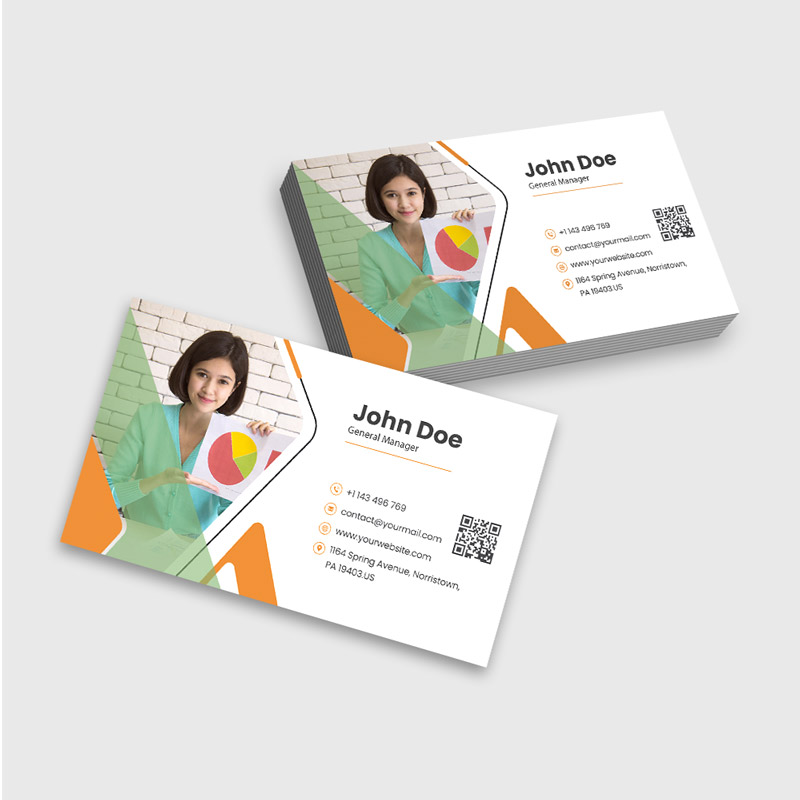 Standard  Business cards 4