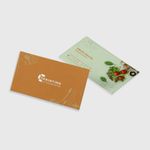 Business cards ROUNDED CORNERS 3