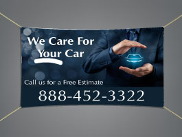 Automotive Banners