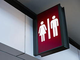 Backlit Sign Printing 