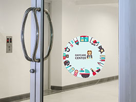 Day Care Decals 