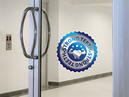 Dental Office Decals 