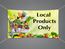 Grocery Banners 