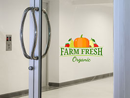 Grocery Decals 
