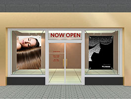 Hair Salon Signs 