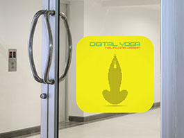 Health & Fitness Decals Health & Fitness Decals