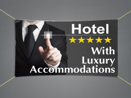 Hospitality Banners Hospitality Banners
