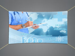 Medical Office Banners 