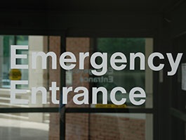 Medical Die Cut Decals 