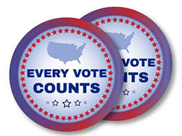 Political Car Magnets 