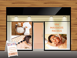 Spa Signs 