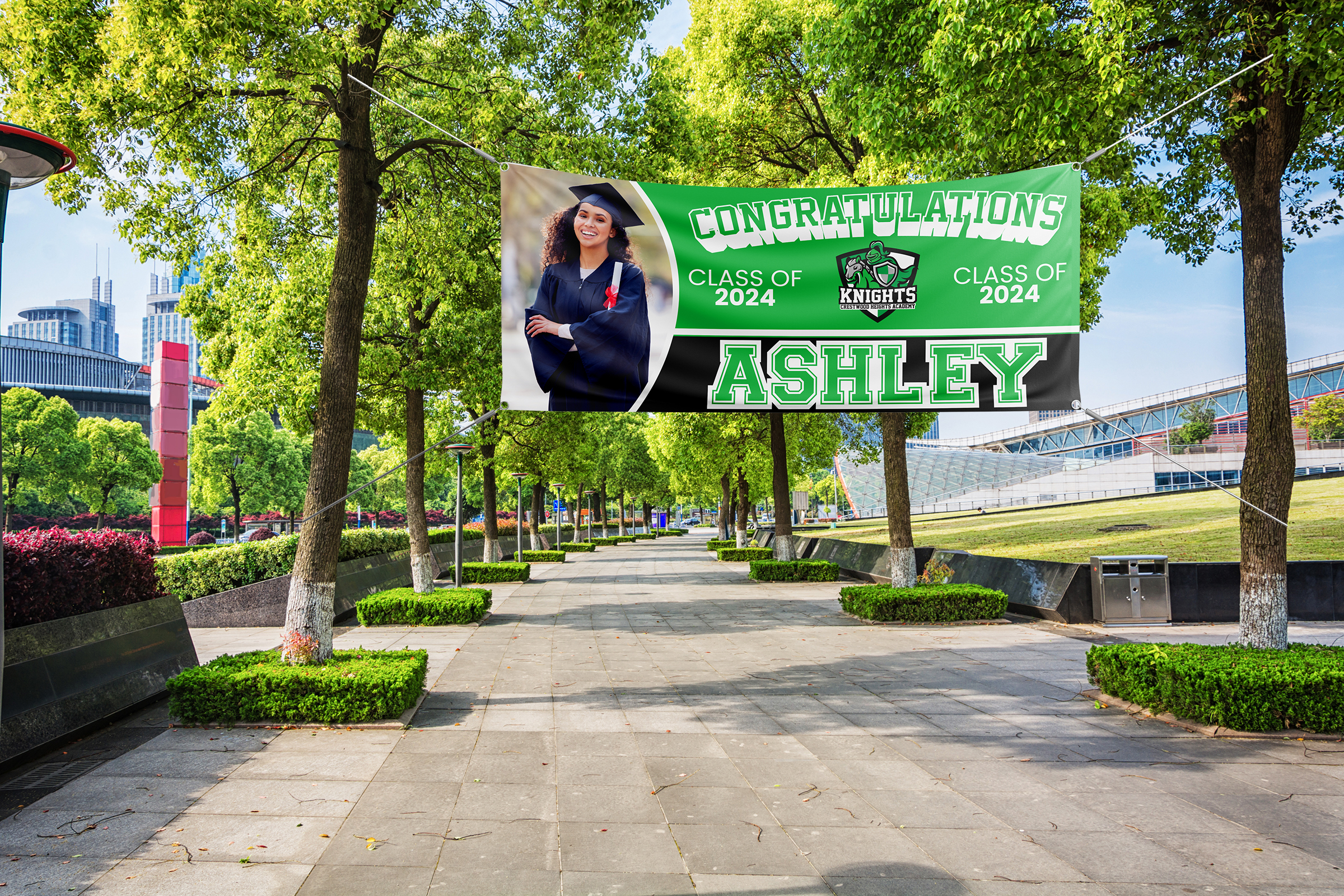Graduation Banners 