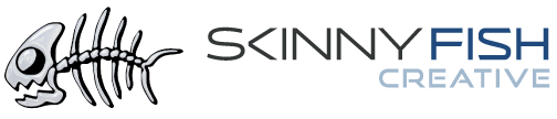 Skinnyfish Creative logo
