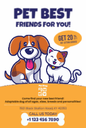 Creación de compañeros