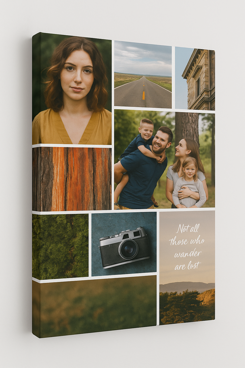 Photo Collage Prints