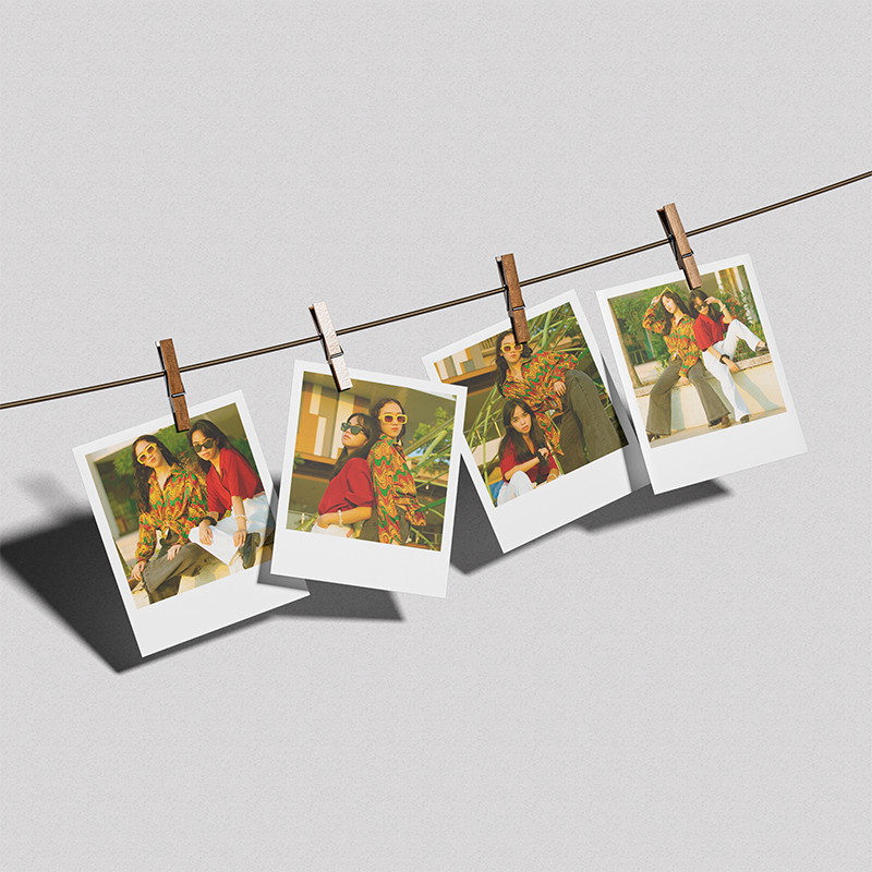Retro Prints