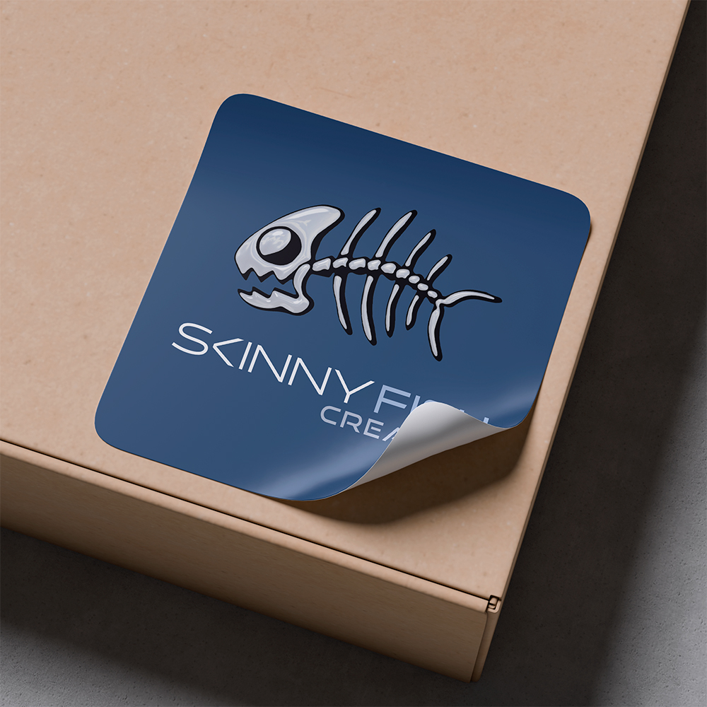 Labels, Decals & Packaging