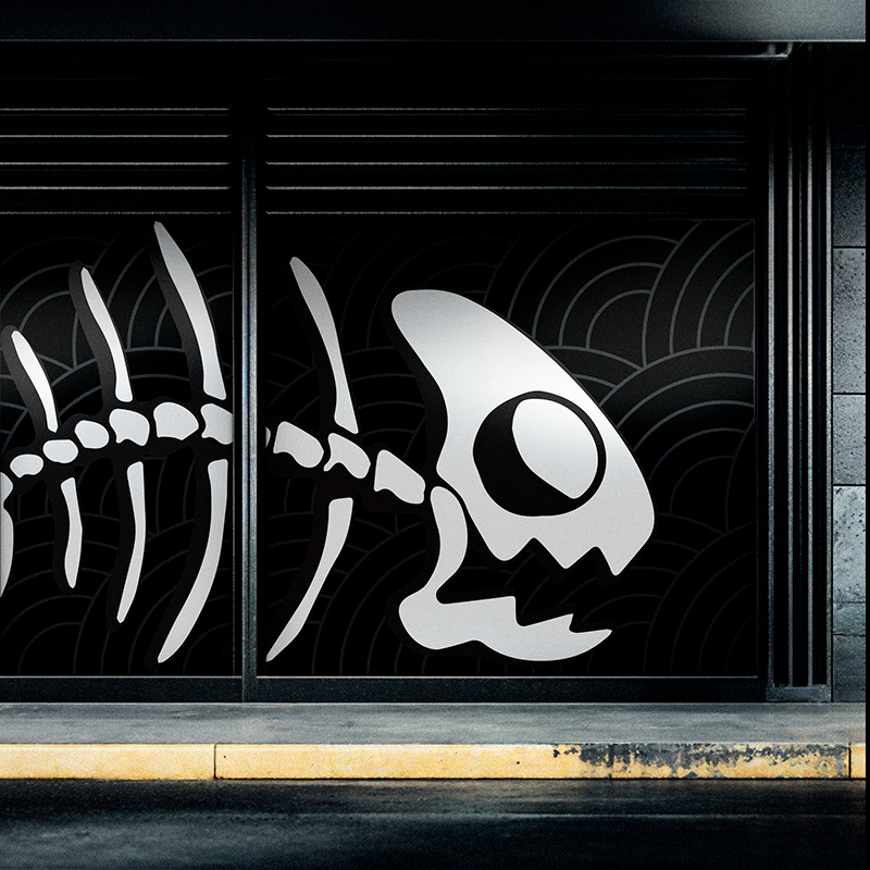 Category Window & Wall Graphics