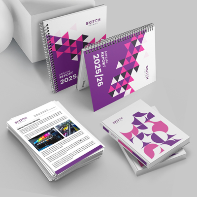 X CAT OFF Booklet & Copies