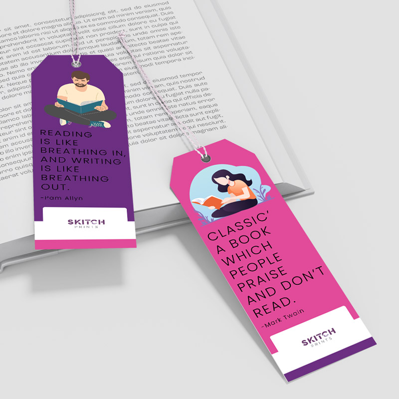 Bookmarks
