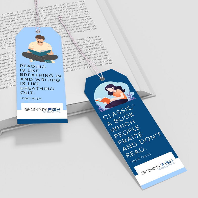 Bookmarks