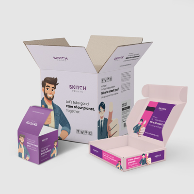 Packaging & Retail