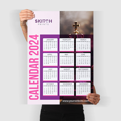 Calendario de carteles
