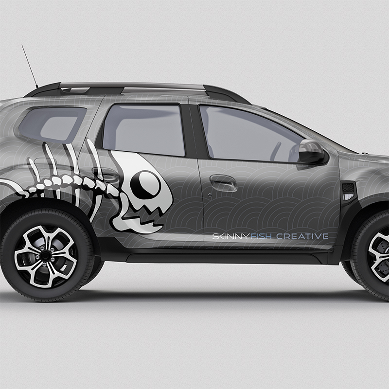 vehicle decals