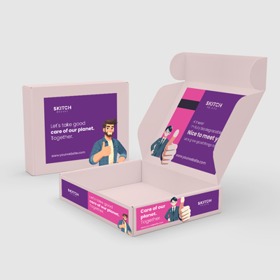 Category Packaging & Retail