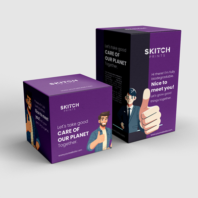 Category Packaging & Retail