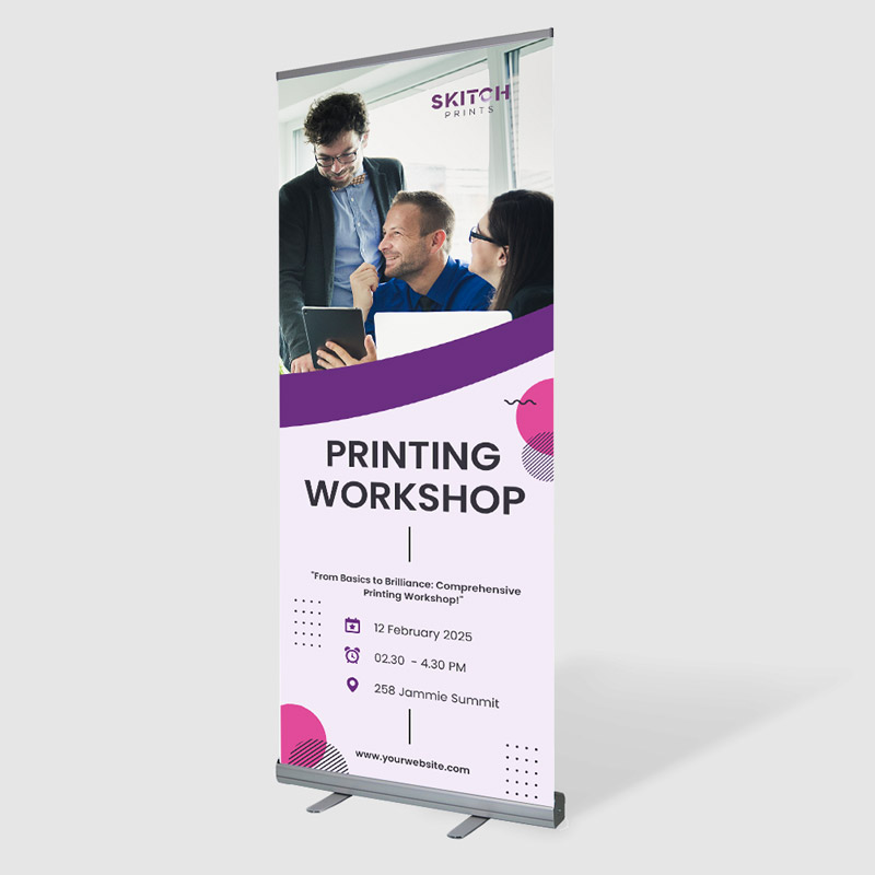 Pull Up Banners